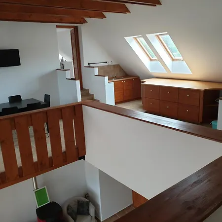 Apartment Velociped Vendeghaz