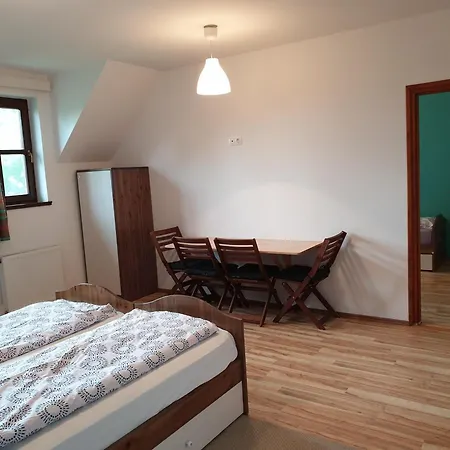 Apartment Velociped Vendeghaz