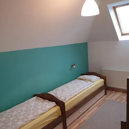 Velociped Vendeghaz Apartment Balatonudvari