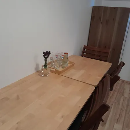 Apartment Velociped Vendeghaz