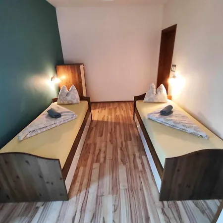 Velociped Vendeghaz Apartment