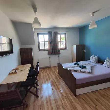 Apartment Velociped Vendeghaz