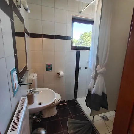 Velociped Vendeghaz Apartment Balatonudvari