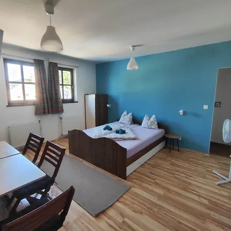 Velociped Vendeghaz Apartment