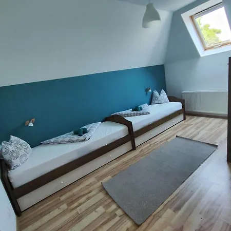 Apartment Velociped Vendeghaz