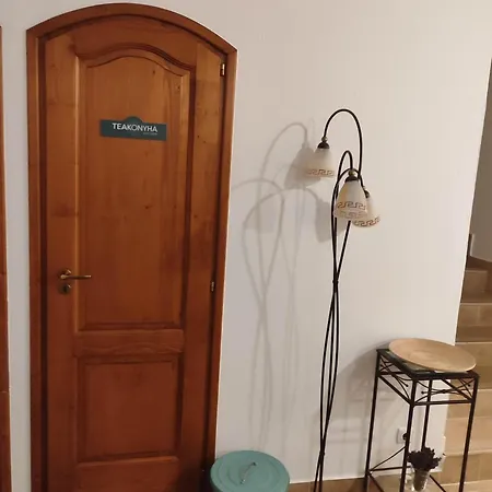 Apartment Velociped Vendeghaz Balatonudvari