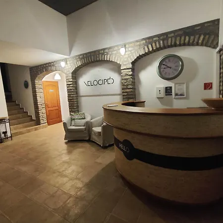 Velociped Vendeghaz Apartment