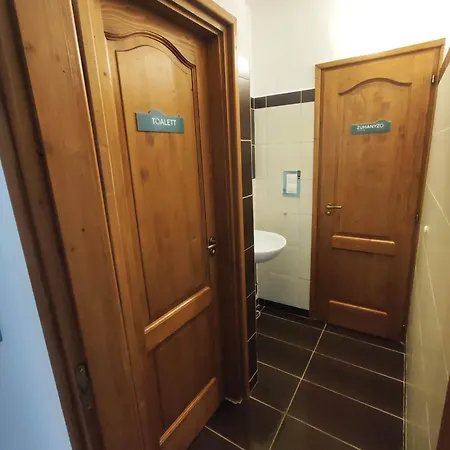 Apartment Velociped Vendeghaz