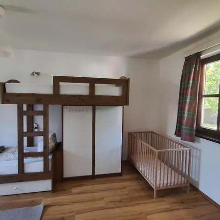 Velocipéd Apartman *