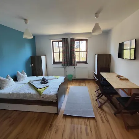 Apartman Velocipéd Balatonudvari