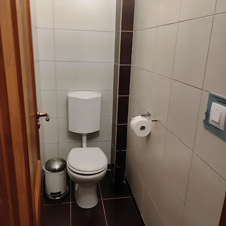 Velocipéd Apartman *