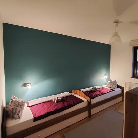 Apartment Velociped Vendeghaz