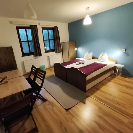 Apartment Velociped Vendeghaz *