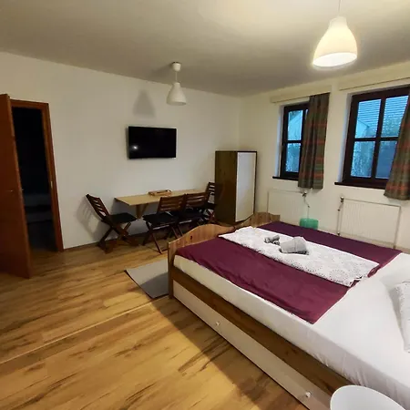 Apartment Velociped Vendeghaz *
