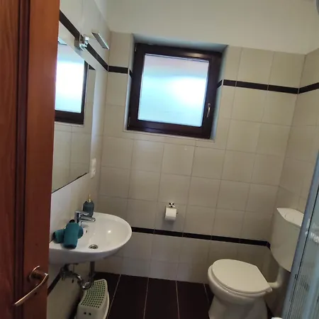 Velociped Vendeghaz Apartment