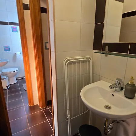 Apartment Velociped Vendeghaz