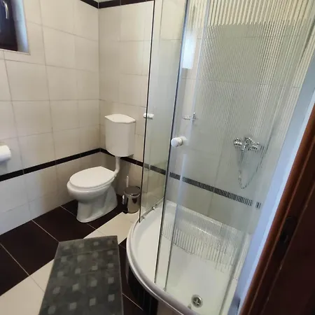 Velociped Vendeghaz Apartment Balatonudvari