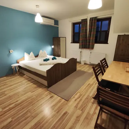 Apartment Velociped Vendeghaz Balatonudvari