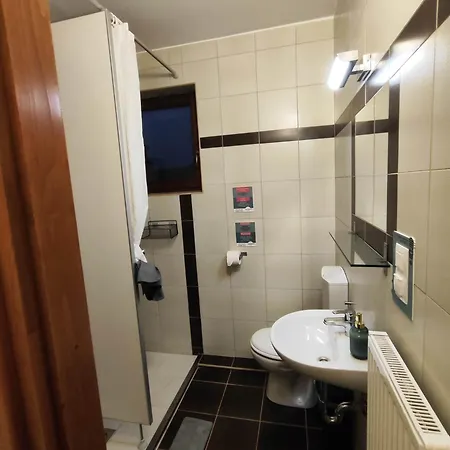 Apartment Velociped Vendeghaz