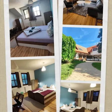 Apartment Velociped Vendeghaz