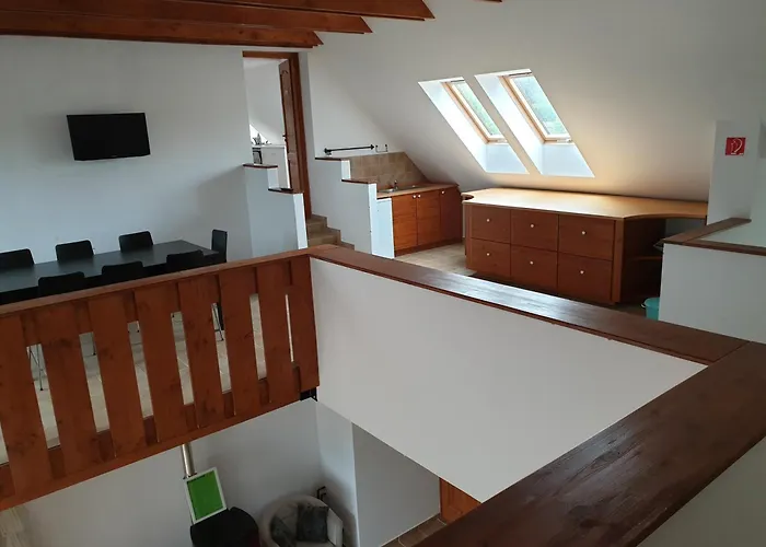 Διαμέρισμα Velociped Vendeghaz