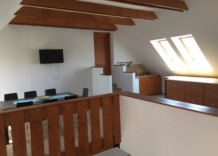 Διαμέρισμα Velociped Vendeghaz Balatonudvari