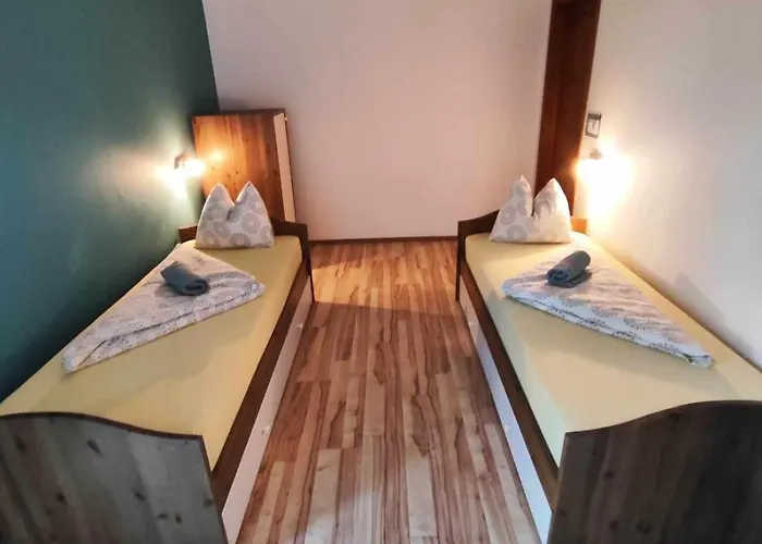 Velociped Vendeghaz Διαμέρισμα