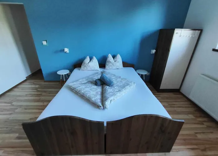 Velociped Vendeghaz Διαμέρισμα