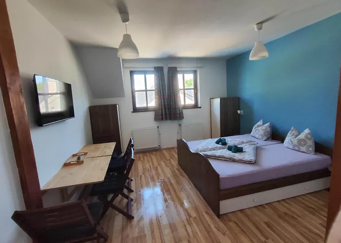 Διαμέρισμα Velociped Vendeghaz