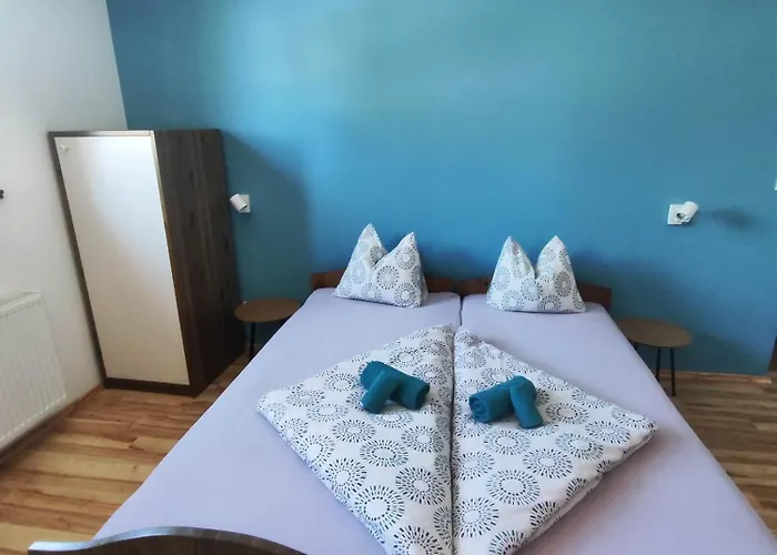 Velociped Vendeghaz דירה *