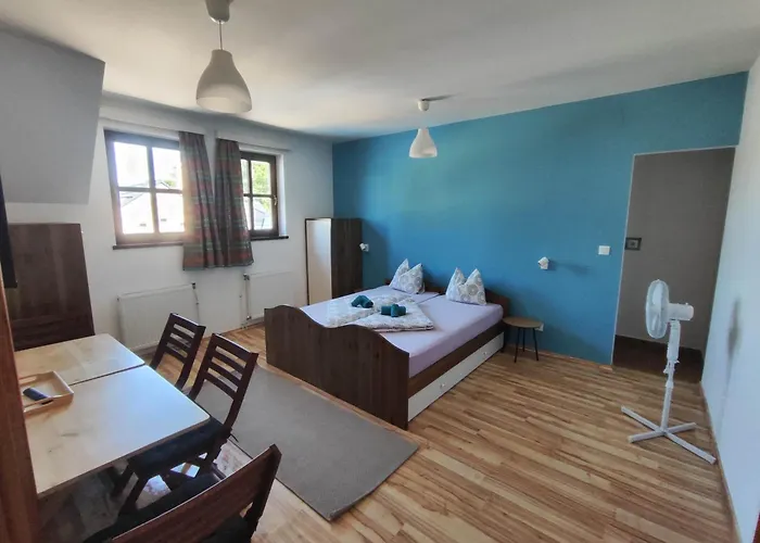 Velociped Vendeghaz Διαμέρισμα