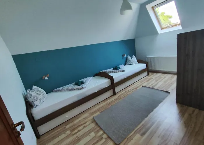 Διαμέρισμα Velociped Vendeghaz