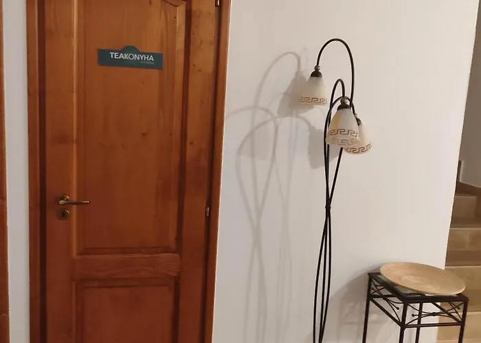 Διαμέρισμα Velociped Vendeghaz Balatonudvari