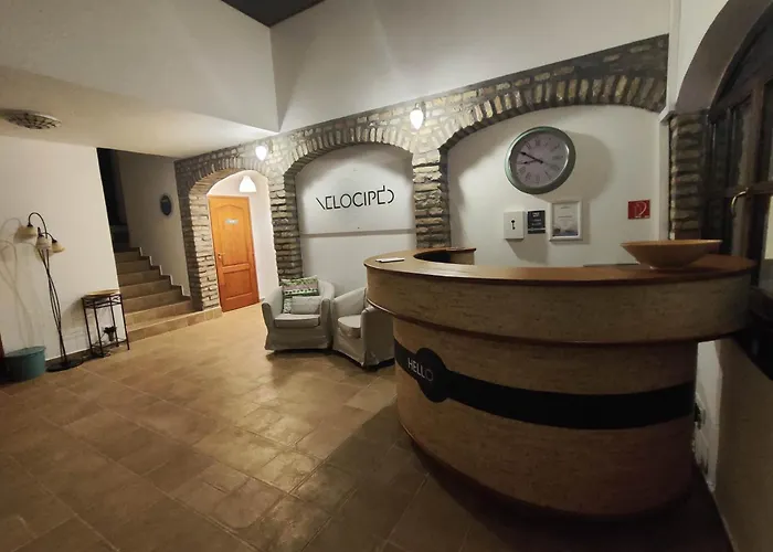 Velociped Vendeghaz Διαμέρισμα