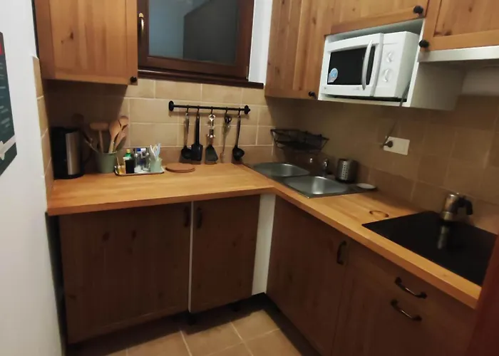 Velociped Vendeghaz Διαμέρισμα *