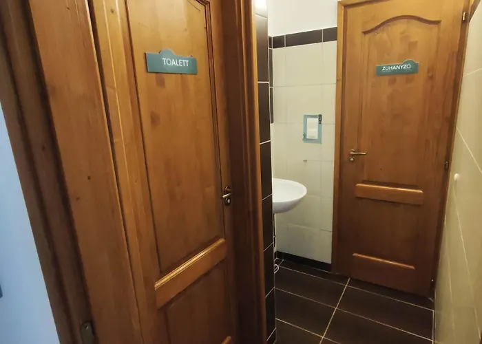 דירה Velociped Vendeghaz