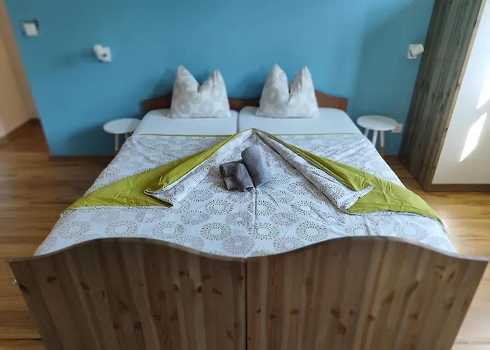 Διαμέρισμα Velociped Vendeghaz