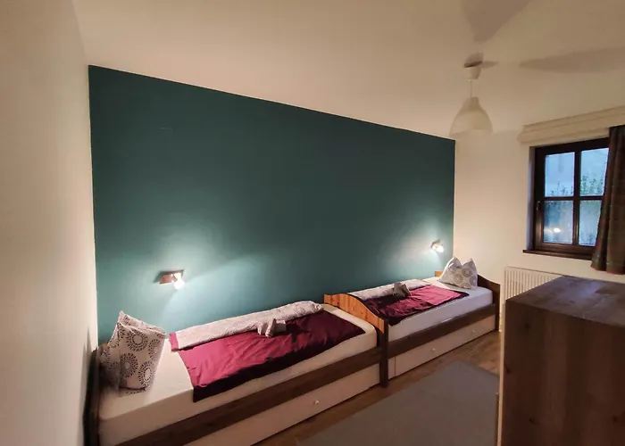 Διαμέρισμα Velociped Vendeghaz