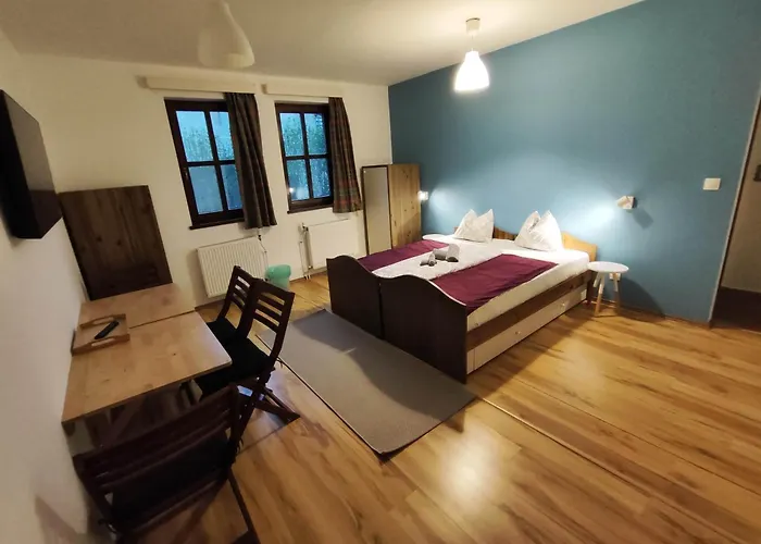 Διαμέρισμα Velociped Vendeghaz *