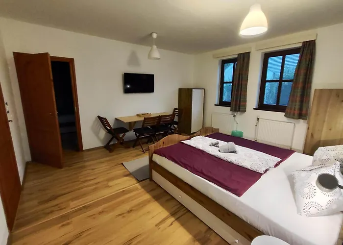 Διαμέρισμα Velociped Vendeghaz *