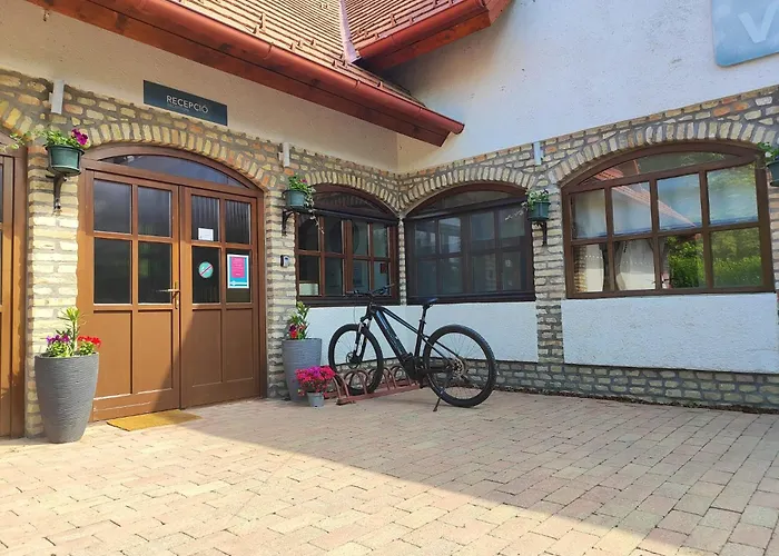 Διαμέρισμα Velociped Vendeghaz *