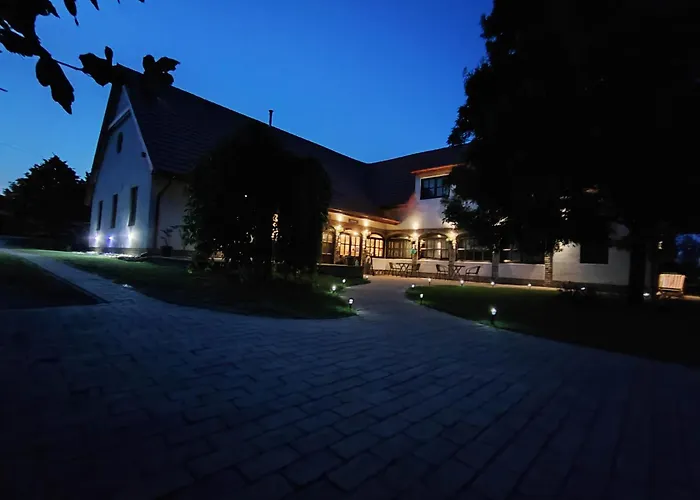 Velociped Vendeghaz Διαμέρισμα