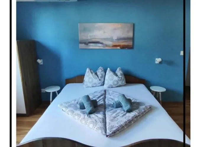 Velociped Vendeghaz Διαμέρισμα