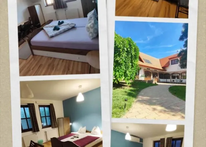 Διαμέρισμα Velociped Vendeghaz